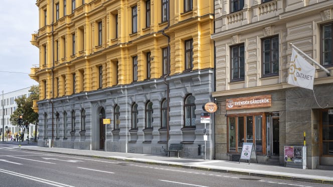 Svenska Gårdskök - 0