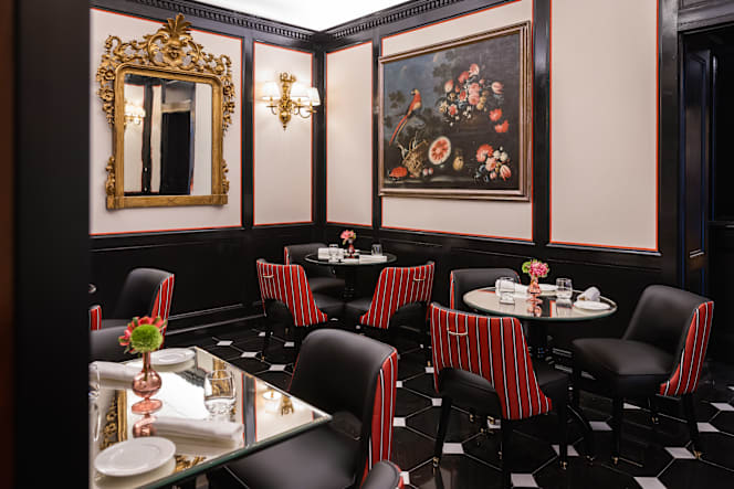 Cafè Romano - 1