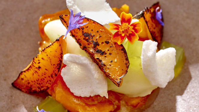 Hélène Darroze à Villa La Coste - 4