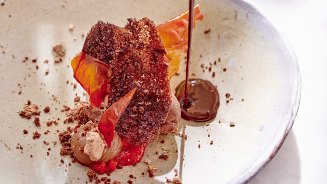 Hélène Darroze à Villa La Coste - 5