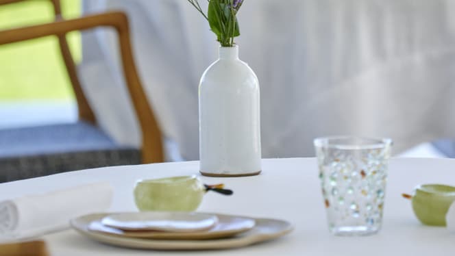 Hélène Darroze à Villa La Coste - 1