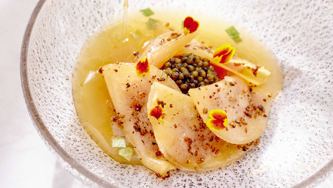 Hélène Darroze à Villa La Coste - 8