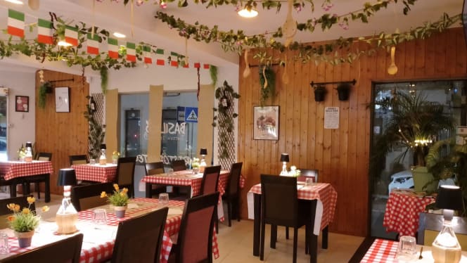 Basilico Trattoria Italiana - 0