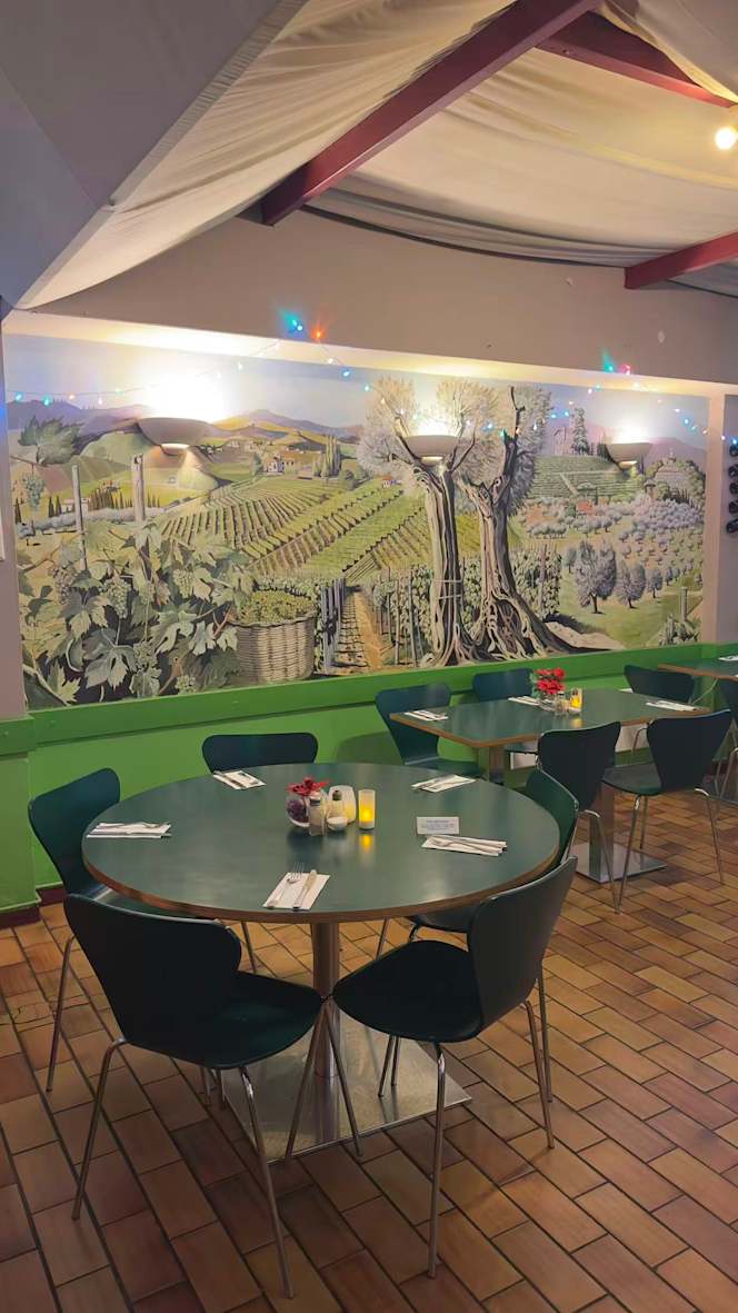 La Pizzeria Italiana - London - 5