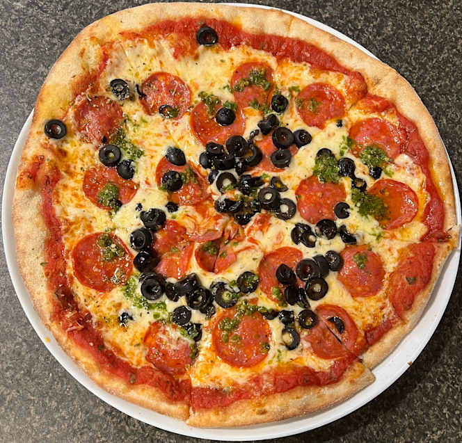 La Pizzeria Italiana - London - 1