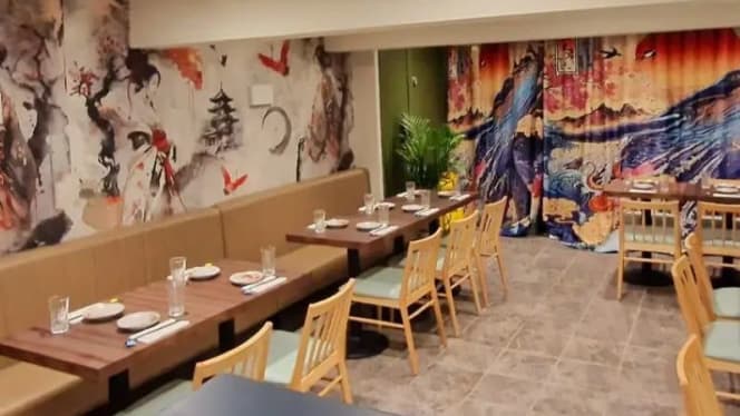 Hanasaki Japanese Restaurant - 6