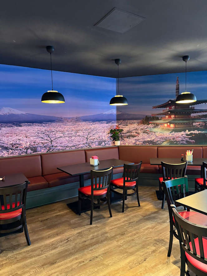 KE Favourite Sushi - Mörfelden-Walldorf - 6