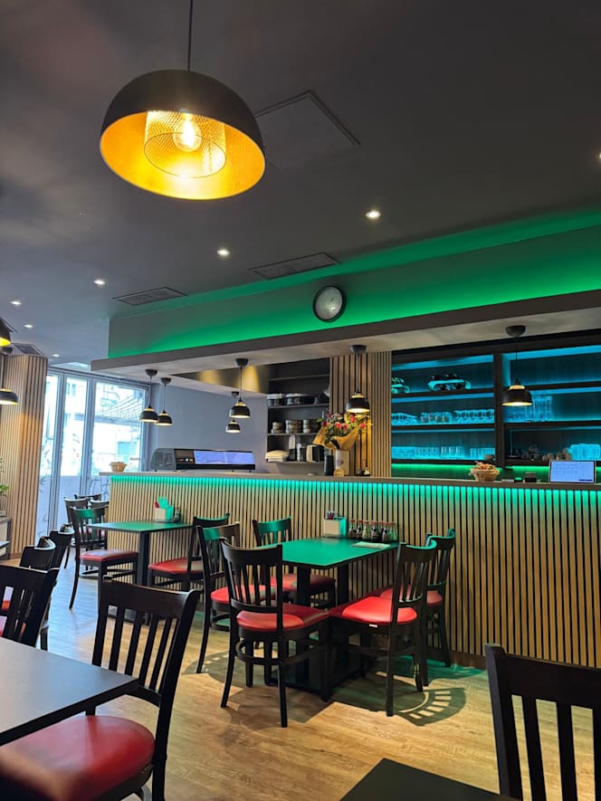 KE Favourite Sushi - Mörfelden-Walldorf - 0