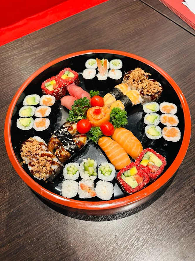 KE Favourite Sushi - Mörfelden-Walldorf - 2