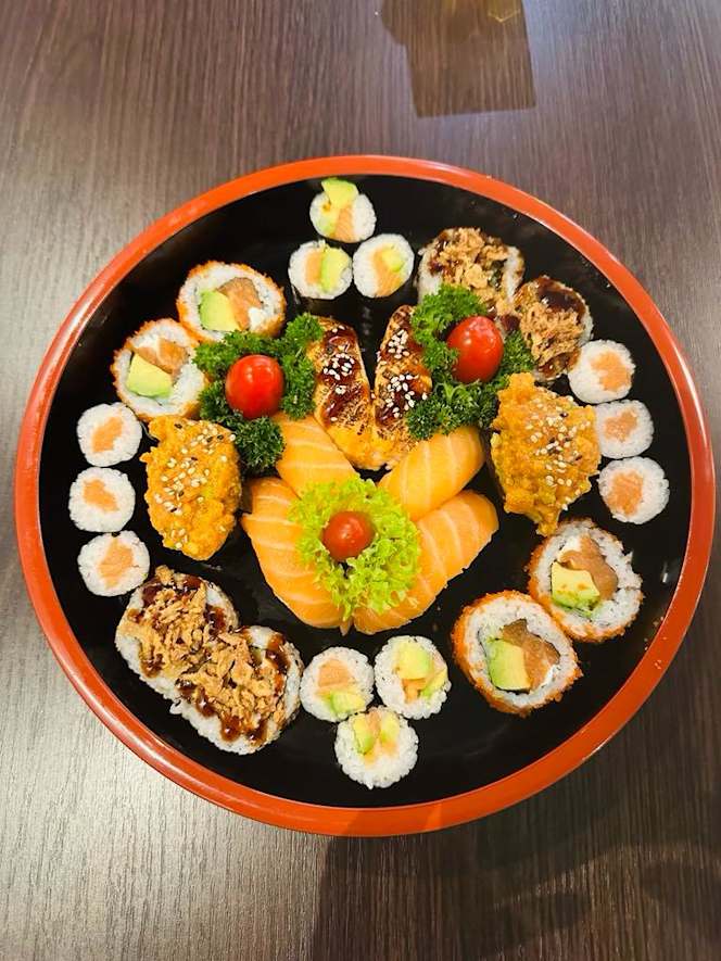 KE Favourite Sushi - Mörfelden-Walldorf - 1