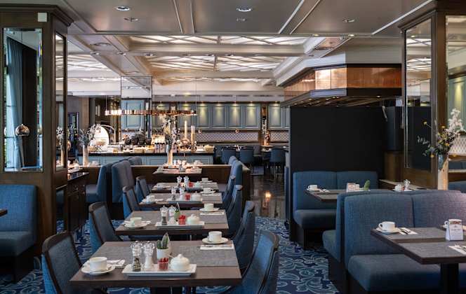 Restaurant Landgraf: Maritim Hotel Darmstadt - 2