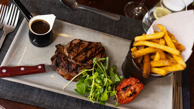 Eastgate Brasserie - 1