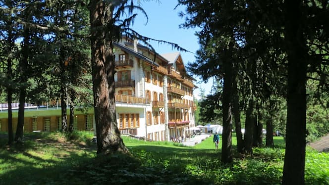 Le jardin des Arolles - 9