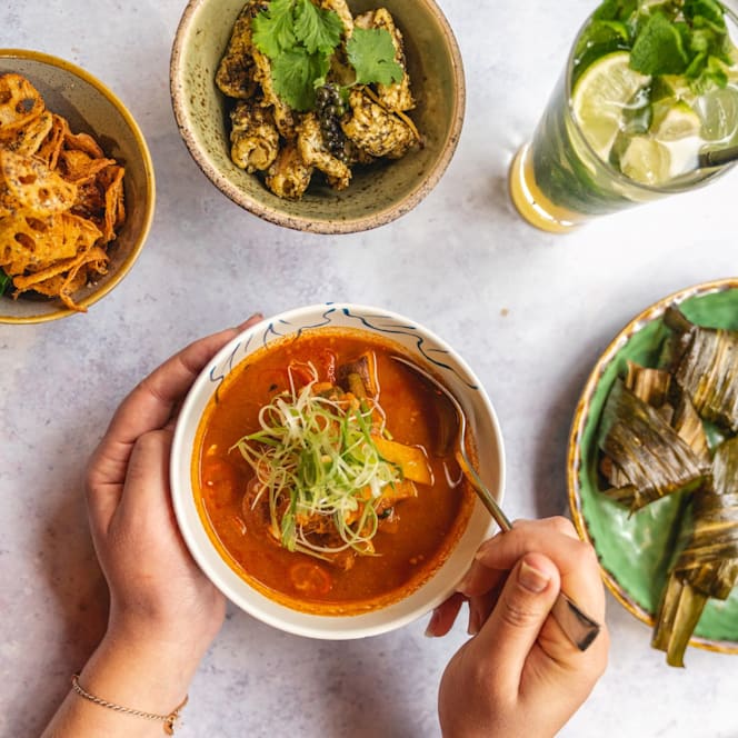 Busaba Bangkok Thai - St Christopher's Place - 8