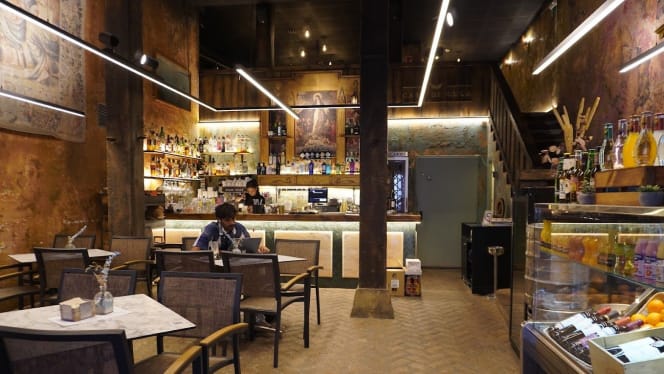 Cerveceria Puerta del Perdón - 0