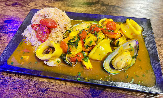 Restaurant Bout du Monde - 1