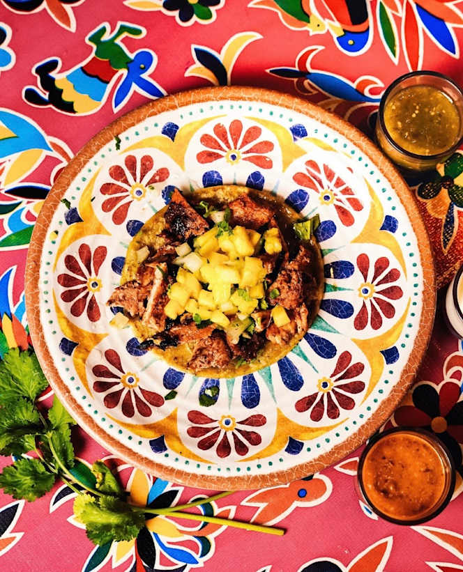 TaKool Centro-Restaurante Mexicano Sevilla - 0