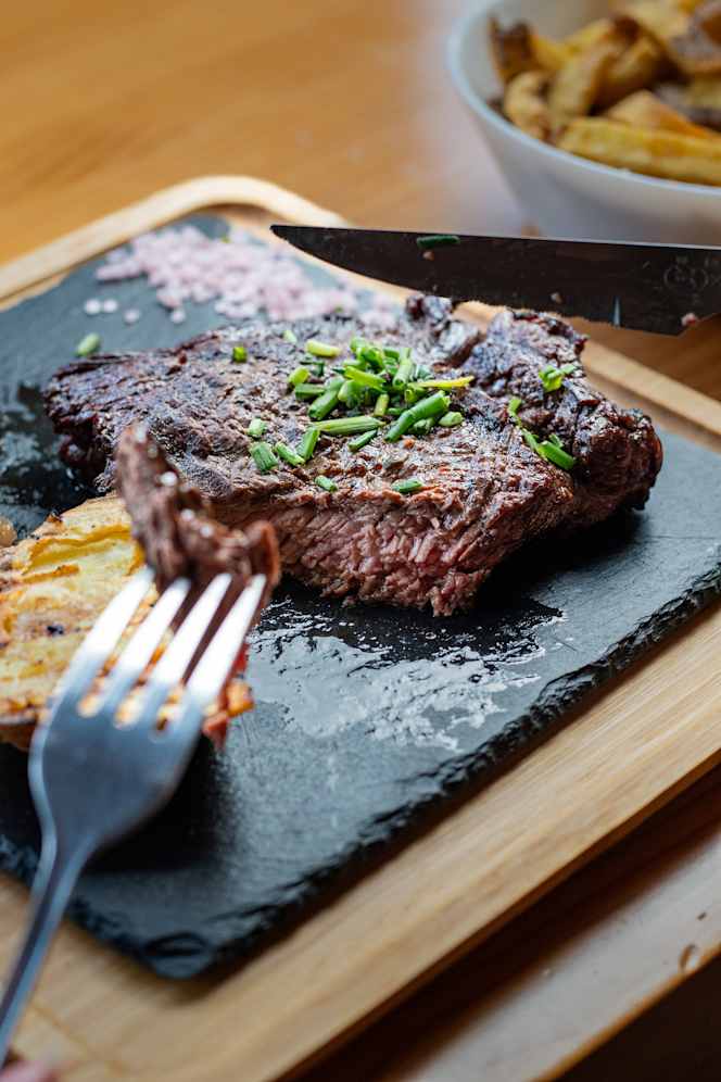 Emuná Asador Argentino - 7