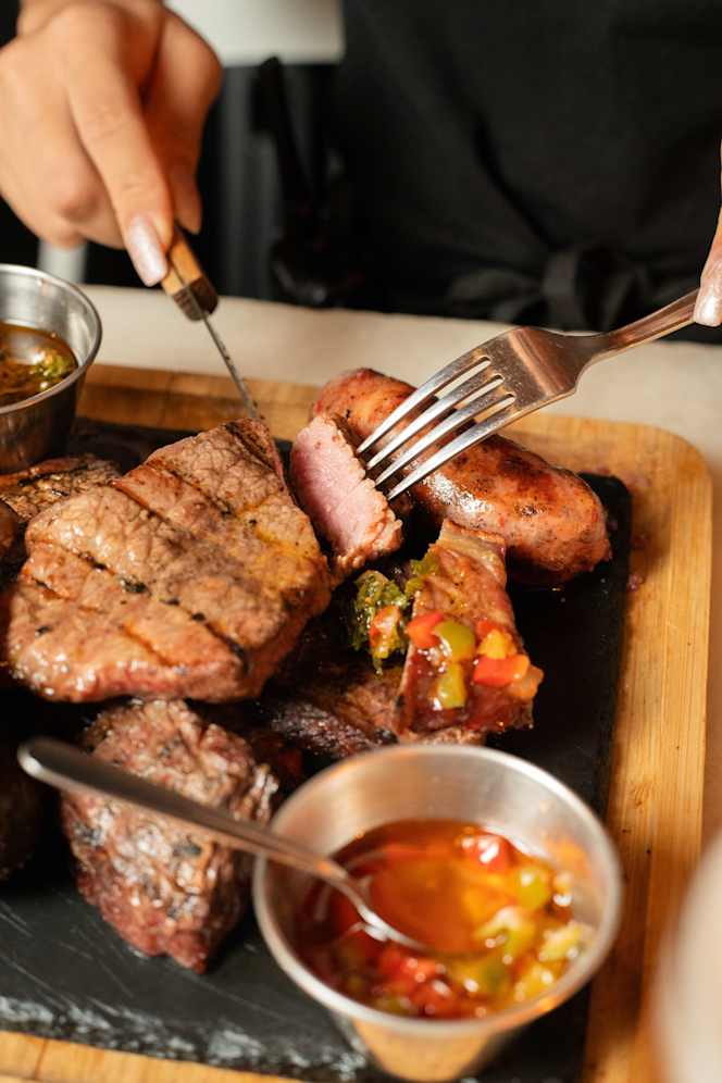 Emuná Asador Argentino - 3