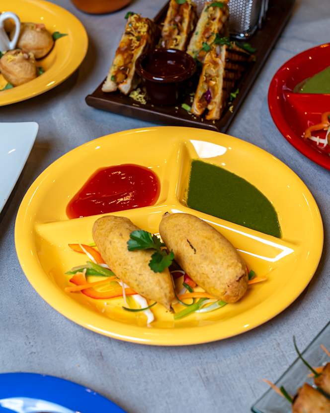 Rangoli Indian Restaurant - Wembley - 0