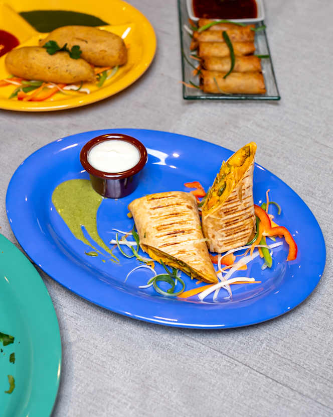 Rangoli Indian Restaurant - Wembley - 3