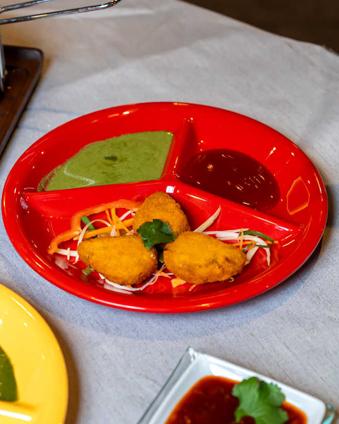 Rangoli Indian Restaurant - Wembley - 6