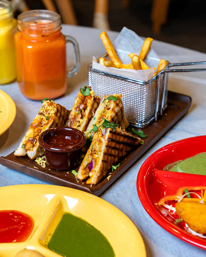 Rangoli Indian Restaurant - Wembley - 7