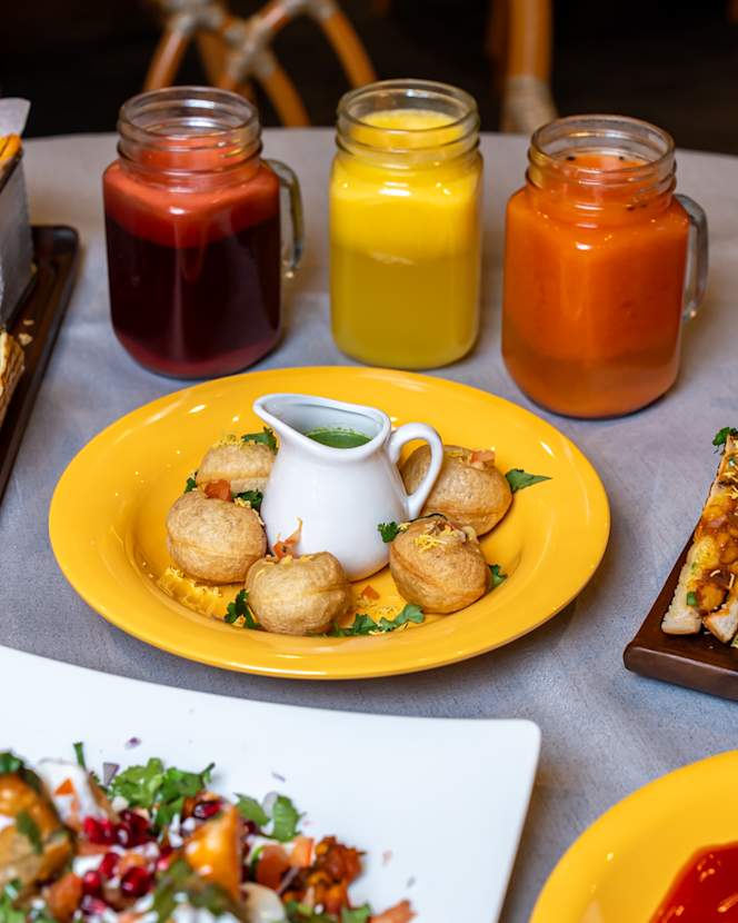 Rangoli Indian Restaurant - Wembley - 9