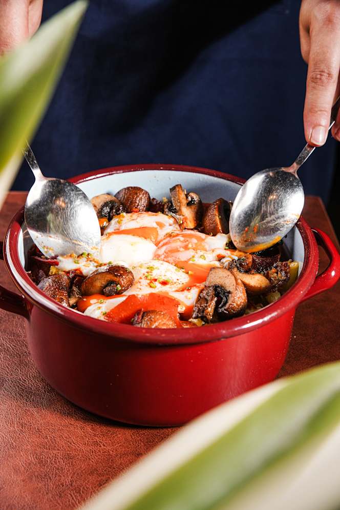 Cortesia Cozinha Mediterrânea - 0