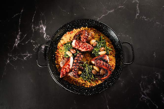 Cortesia Cozinha Mediterrânea - 6