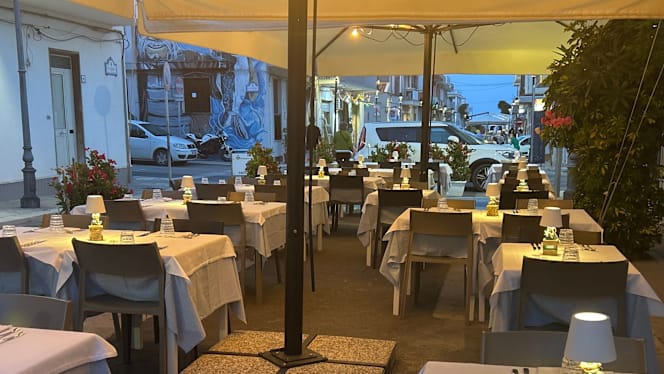 Colapesce Sicilian Seafood - 4