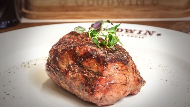 GOODWIN - The Steak House - 9