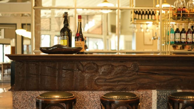 Restaurant Le Jacques - 2