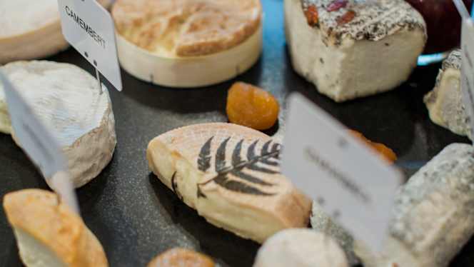 Restaurant Canto Cigalo - 1