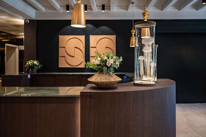 Restaurant Canto Cigalo - 1