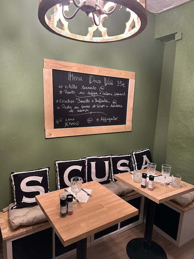 Scusa Mamma - 4