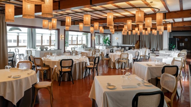 Restaurante Parador de Mazagón - 1