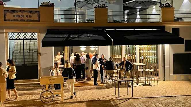 Restaurante Santa Sede - 8