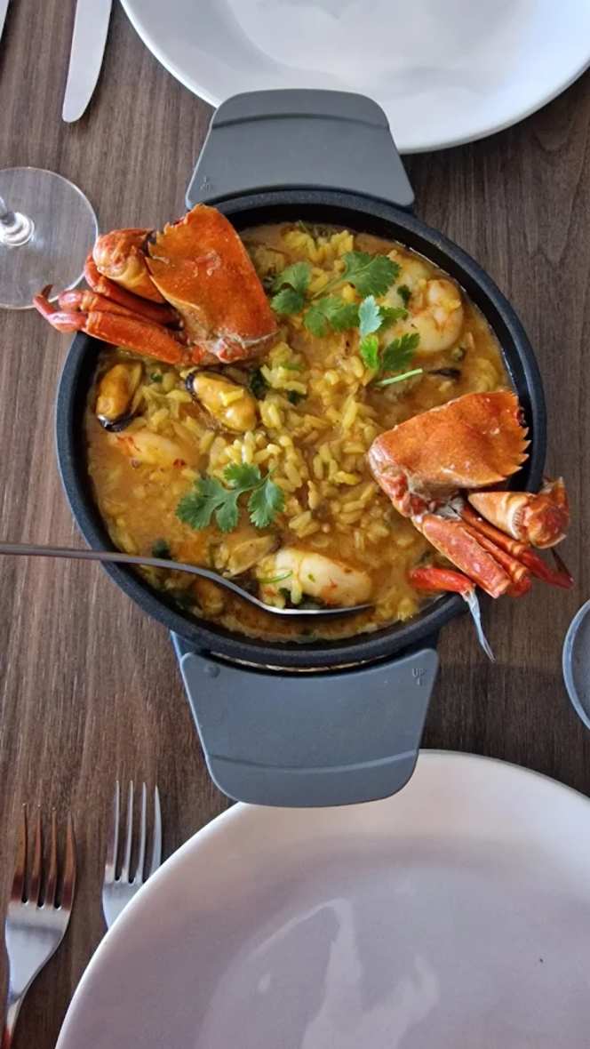 Restaurante Santa Sede - 3