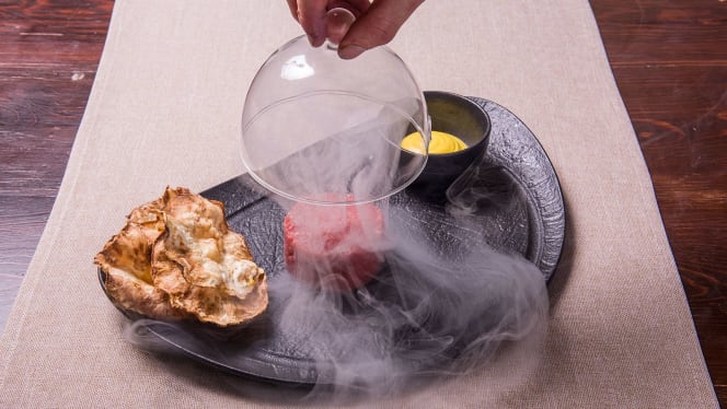 ODA Osteria contemporanea e innovativa - 1