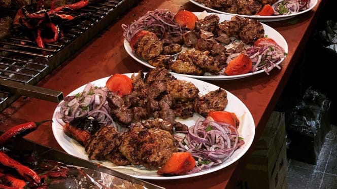 Adana Grillhaus Ku'damm - 9