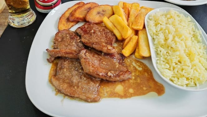 Sabor Djarmai Las Maia's - 3
