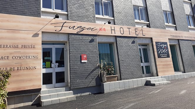 Fuzei Hôtel - 0