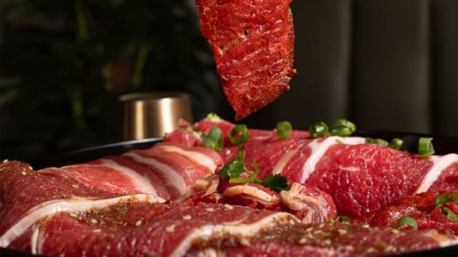 Han Tong - Korean BBQ - 2