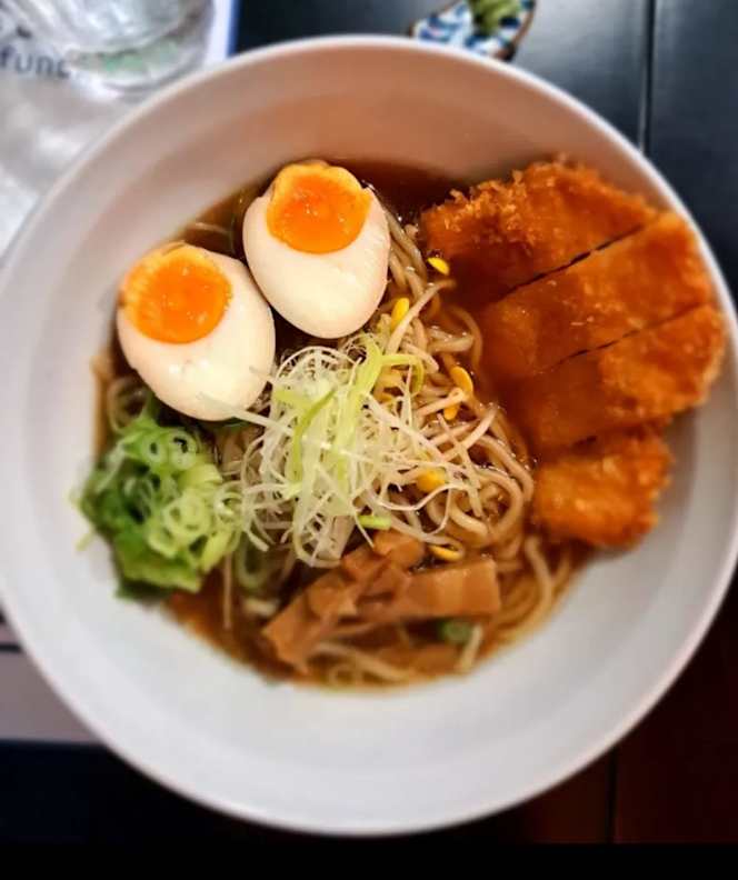 Sun Ramen House - 5
