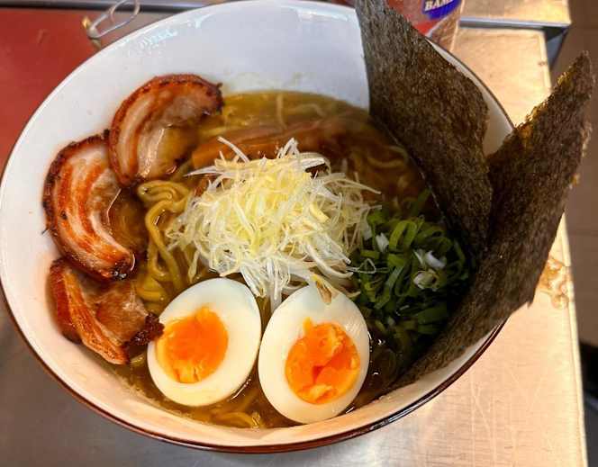 Sun Ramen House - 4