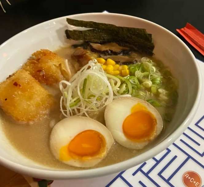 Sun Ramen House - 1