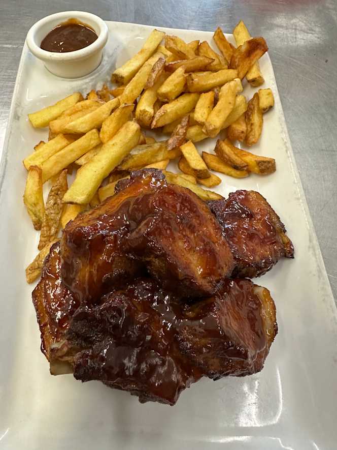 La Cabane du Trappeur - 1