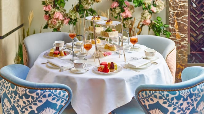 Afternoon Tea at The Orchard Room - 5