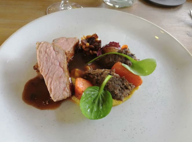 L'auberge des Aulnettes - 0